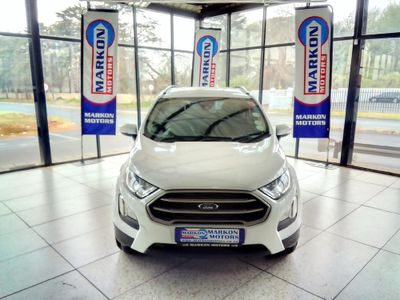 2020 Ford EcoSport 1.0 EcoBoost Trend Auto