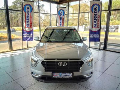 2021 Hyundai Creta 1.5 Premium