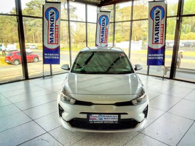 2022 Kia Rio 1.2 LS 5-dr