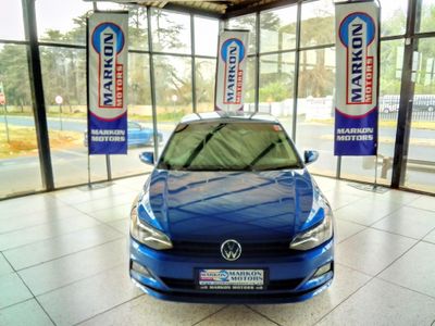 2021 Volkswagen Polo 1.0 TSI Trendline