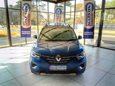 2022 Renault Triber 1.0 Intens Auto