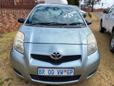 2006 Toyota Yaris T3+