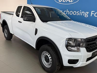 2026 Ford Ranger 2.0D Sit Xl Auto Super-Cab