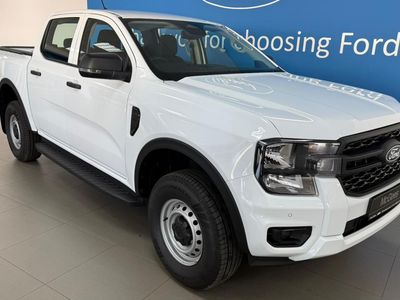 2026 Ford Ranger 2.0D Sit Xl Auto Double-Cab