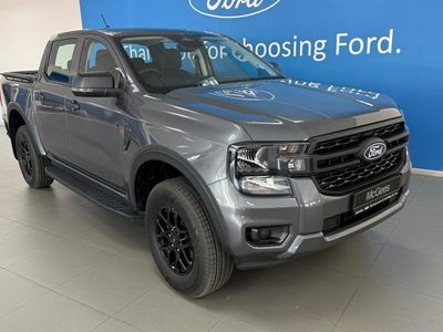 2026 Ford Ranger 2.0D Sit Xl Auto Double-Cab
