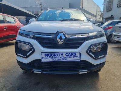 2024 Renault Kwid 1.0 Evolution