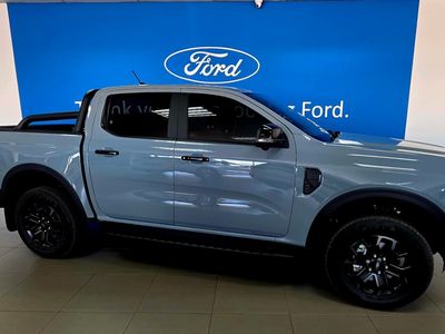 2026 Ford Ranger 2.3 Sport Auto Double-Cab