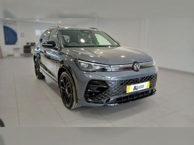 2026 Volkswagen Tiguan 1.4TSI R-Line