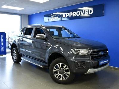 2022 Ford Ranger 2.0D Bi-Turbo Wildtrak Auto Double-Cab