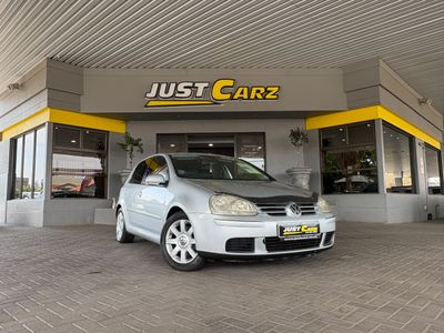 2005 Volkswagen Golf 2.0 TDI Sportline