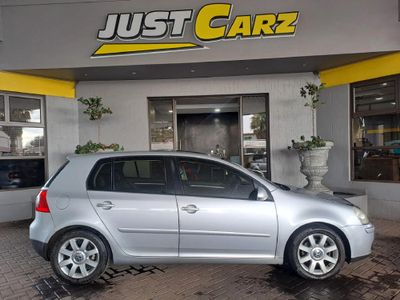 2005 Volkswagen Golf 2.0 TDI Sportline