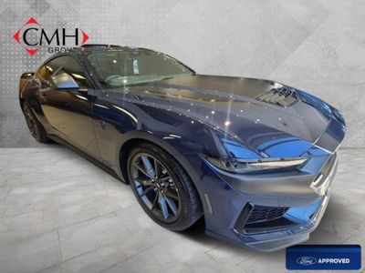 2026 Ford Mustang Dark Horse Fastback
