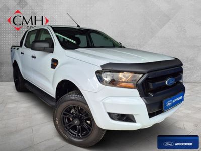2017 Ford Ranger 2.2 TDCi XL Plus 4x4 Double-Cab