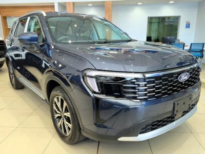 2026 Ford Territory Trend 1.8L Ecoboost Auto