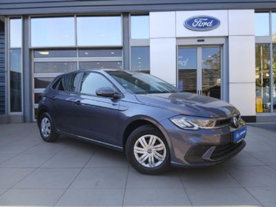 2023 Volkswagen Polo 1.0 TSI