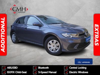 2023 Volkswagen Polo 1.0 TSI