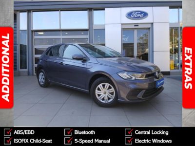 2023 Volkswagen Polo 1.0 TSI