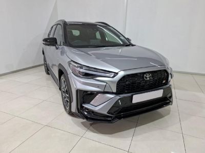 2026 Toyota Corolla Cross 1.8 GR-S Hybrid