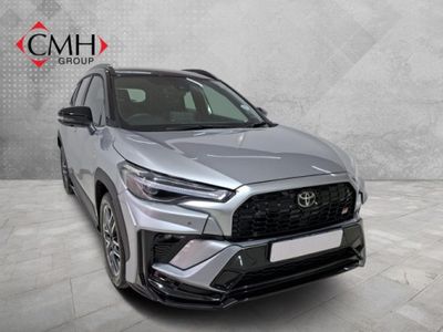 2026 Toyota Corolla Cross 1.8 GR-S Hybrid