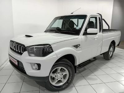 2023 Mahindra Pik Up 2.2 mHawk S6 Single-Cab
