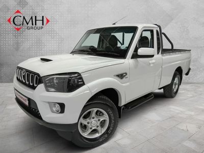 2023 Mahindra Pik Up 2.2 mHawk S6 Single-Cab