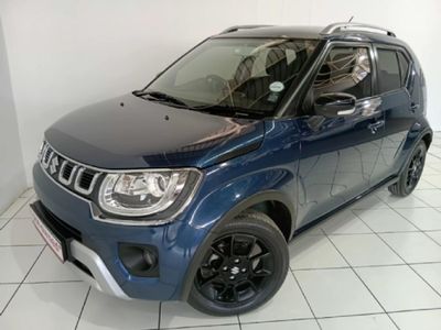 2021 Suzuki Ignis 1.2 GLX Auto