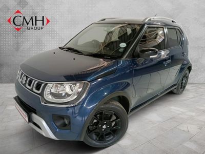 2021 Suzuki Ignis 1.2 GLX Auto