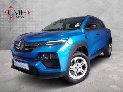 2023 Renault Kiger 1.0 Energy Zen Auto