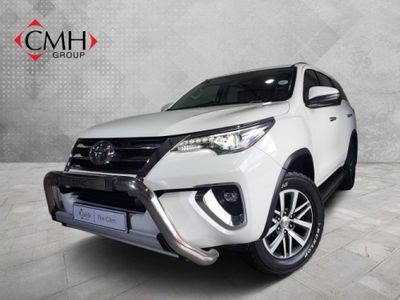2020 Toyota Fortuner 2.8 GD-6 Epic Auto