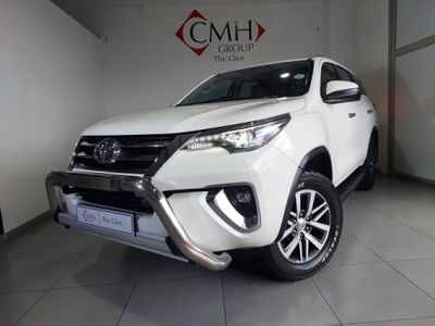 2020 Toyota Fortuner 2.8 GD-6 Epic Auto