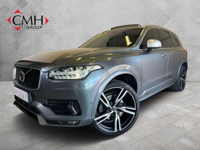 2018 Volvo XC90 D5 R-Design AWD