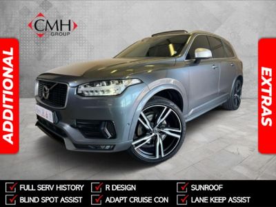 2018 Volvo XC90 D5 R-Design AWD
