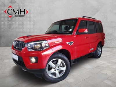 2021 Mahindra Scorpio 2.2 TD 4x4 (103kW) | S11