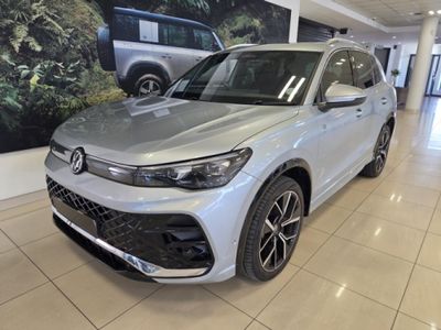 2025 Volkswagen Tiguan 2.0TDI R-Line 4Motion