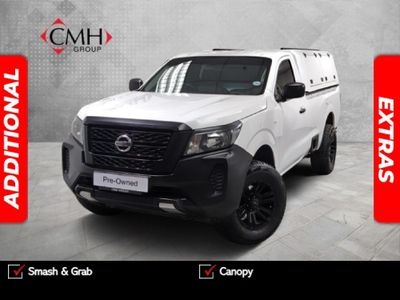 2025 Nissan Navara 2.5 DE XE Single-Cab
