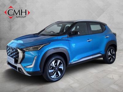 2026 Nissan Magnite 1.0T Acenta Auto