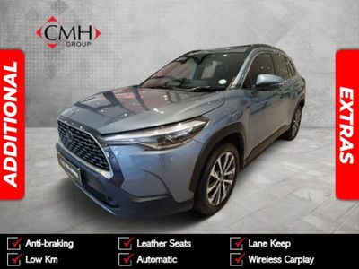 2024 Toyota Corolla Cross 1.8 XR