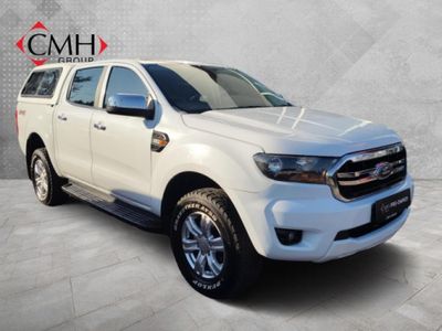 2022 Ford Ranger 2.2 TDCi XLS 4x4 Auto Double-Cab