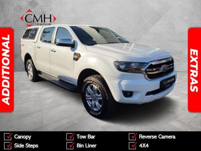 2022 Ford Ranger 2.2 TDCi XLS 4x4 Auto Double-Cab
