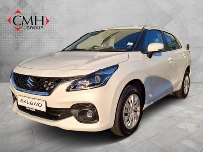 2026 Suzuki Baleno 1.5 GL Auto