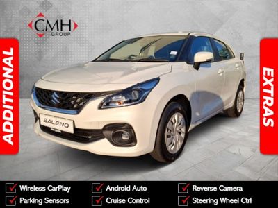 2026 Suzuki Baleno 1.5 GL Auto