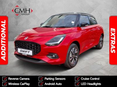 2026 Suzuki Swift 1.2 GLX Auto