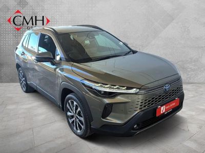 2026 Toyota Corolla Cross 1.8 XR Hybrid