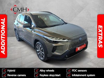 2026 Toyota Corolla Cross 1.8 XR Hybrid