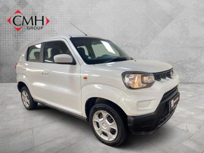 2024 Suzuki S-Presso 1.0 GL+