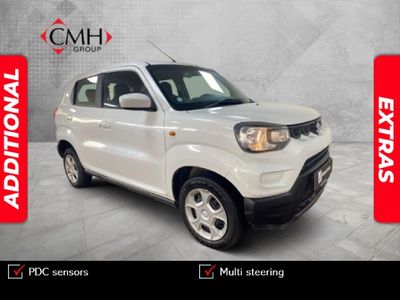 2024 Suzuki S-Presso 1.0 GL+