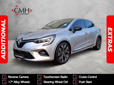 2024 Renault Clio V 1.0T Intens