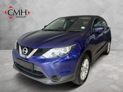 2018 Nissan Qashqai 1.5 dCi Acenta