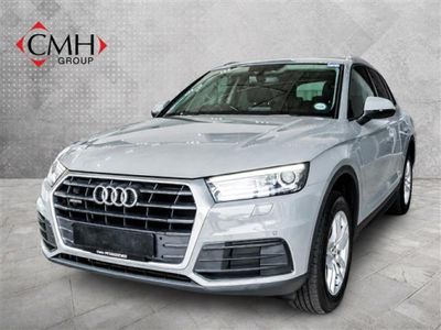 2020 Audi Q5 2.0 TDI quattro Sport Auto | 40 TDI
