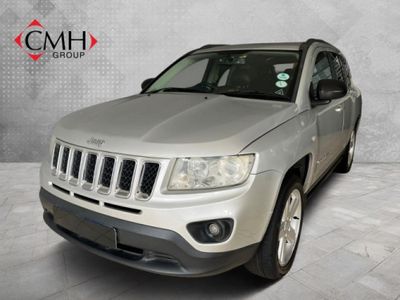 2012 Jeep Compass 2.0 Limited Auto